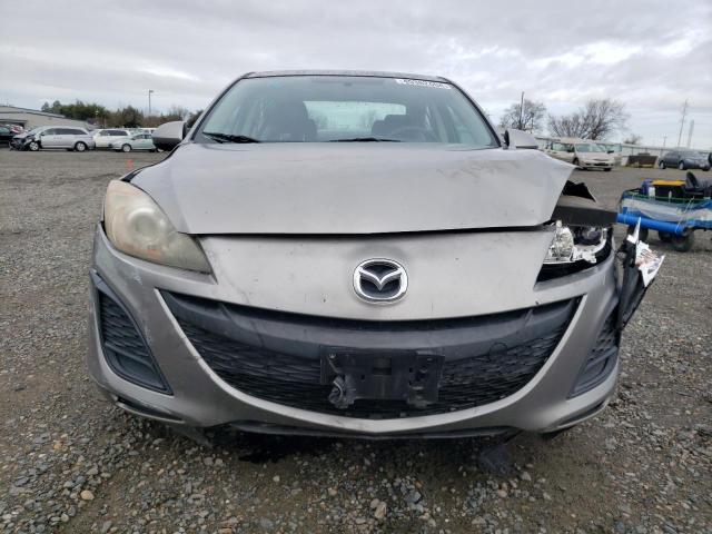 JM1BL1UGXB1478811 - 2011 MAZDA 3 I SILVER photo 5