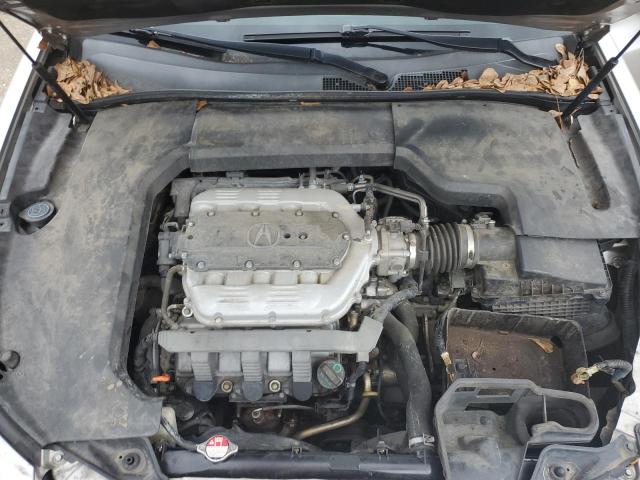 19UUA86579A009769 - 2009 ACURA TL SILVER photo 11