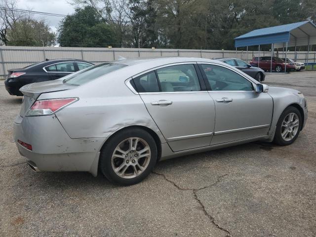 19UUA86579A009769 - 2009 ACURA TL SILVER photo 3