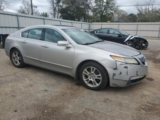 19UUA86579A009769 - 2009 ACURA TL SILVER photo 4