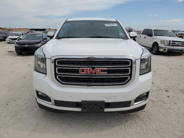 1GKS1FKC2HR296019 - 2017 GMC YUKON XL C1500 SLE WHITE photo 5