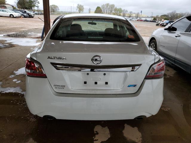 1N4AL3AP6EC427915 - 2014 NISSAN ALTIMA 2.5 WHITE photo 6