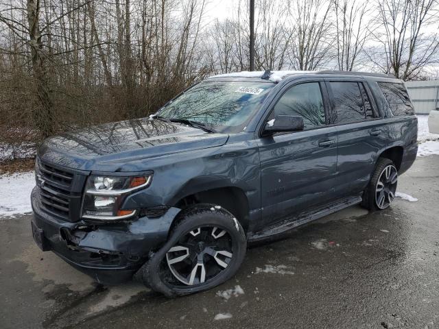 2020 CHEVROLET TAHOE K1500 LT, 