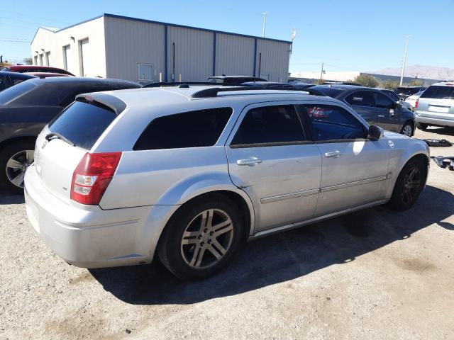 2D4GV58265H645843 - 2005 DODGE MAGNUM R/T GRAY photo 3