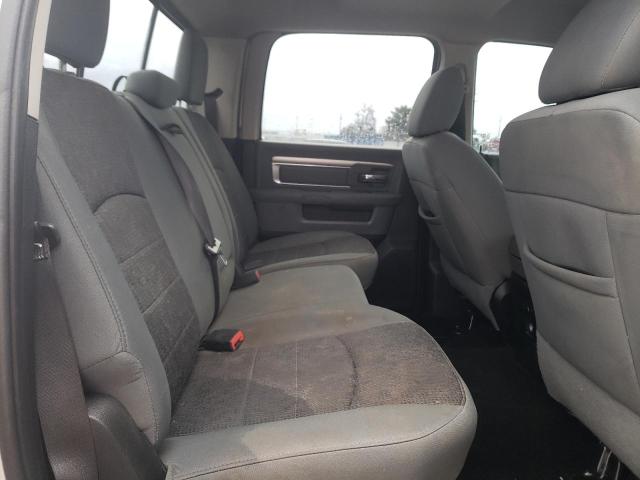 3C6UR5DJ8FG527545 - 2015 RAM 2500 SLT ვერცხლისფერი ფოტო 10