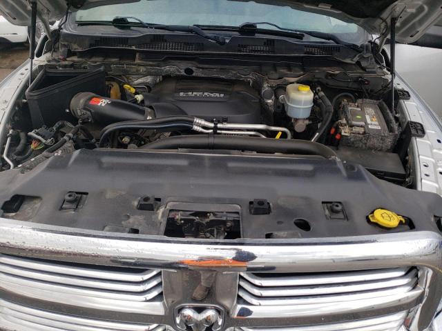 3C6UR5DJ8FG527545 - 2015 RAM 2500 SLT SILVER photo 11