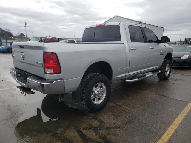 3C6UR5DJ8FG527545 - 2015 RAM 2500 SLT ვერცხლისფერი ფოტო 3