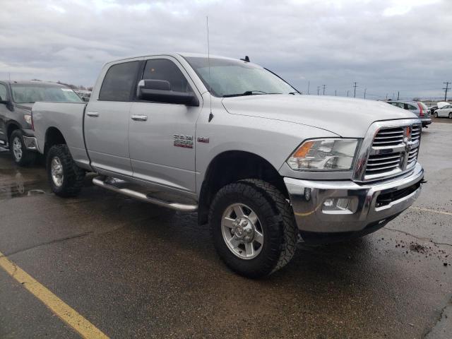 3C6UR5DJ8FG527545 - 2015 RAM 2500 SLT ვერცხლისფერი ფოტო 4