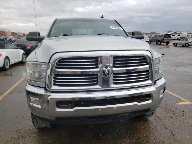 3C6UR5DJ8FG527545 - 2015 RAM 2500 SLT ვერცხლისფერი ფოტო 5