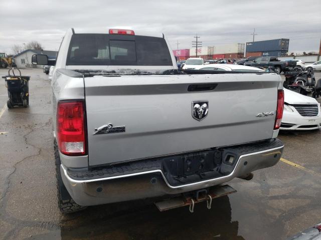 3C6UR5DJ8FG527545 - 2015 RAM 2500 SLT SILVER photo 6