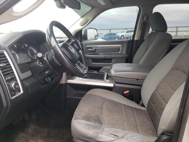 3C6UR5DJ8FG527545 - 2015 RAM 2500 SLT ვერცხლისფერი ფოტო 7