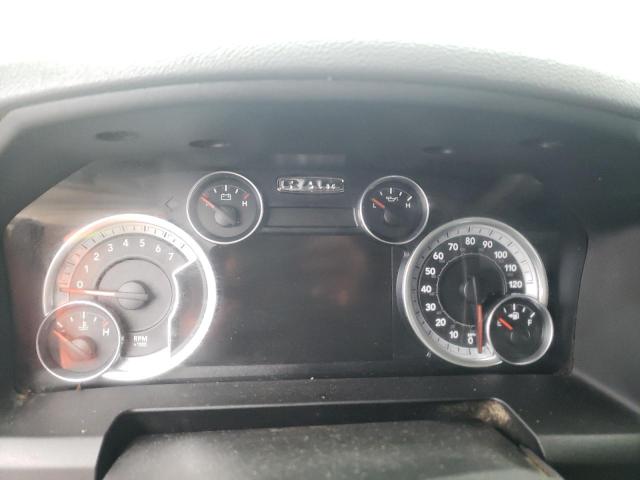 3C6UR5DJ8FG527545 - 2015 RAM 2500 SLT ვერცხლისფერი ფოტო 9