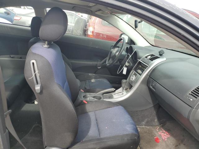 JTKDE177260119276 - 2006 TOYOTA SCION TC 灰色 照片 10