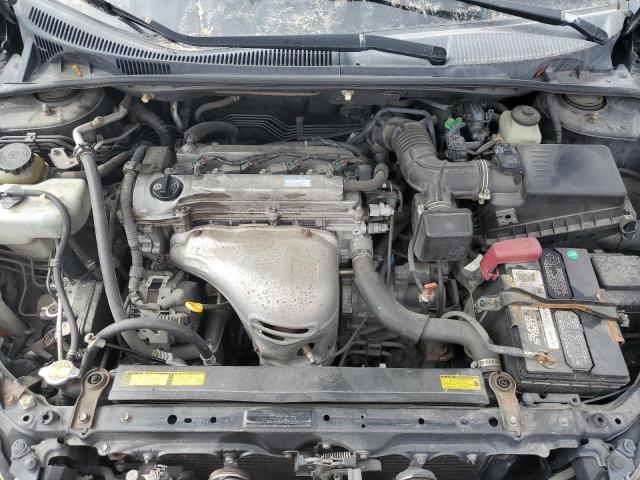 JTKDE177260119276 - 2006 TOYOTA SCION TC 灰色 照片 11