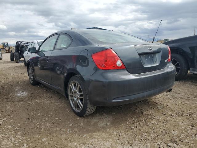 JTKDE177260119276 - 2006 TOYOTA SCION TC GRAY photo 2