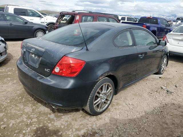 JTKDE177260119276 - 2006 TOYOTA SCION TC GRAY photo 3