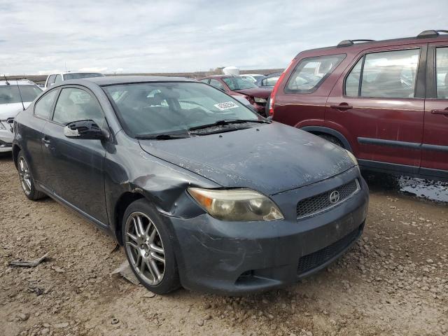 JTKDE177260119276 - 2006 TOYOTA SCION TC 灰色 照片 4