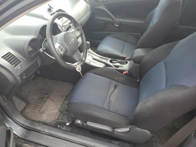 JTKDE177260119276 - 2006 TOYOTA SCION TC 灰色 照片 7