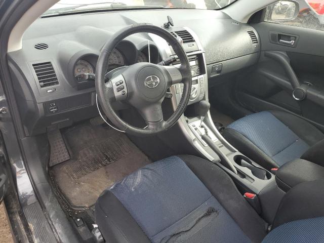 JTKDE177260119276 - 2006 TOYOTA SCION TC 灰色 照片 8