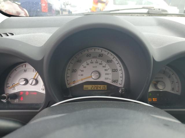 JTKDE177260119276 - 2006 TOYOTA SCION TC 灰色 照片 9