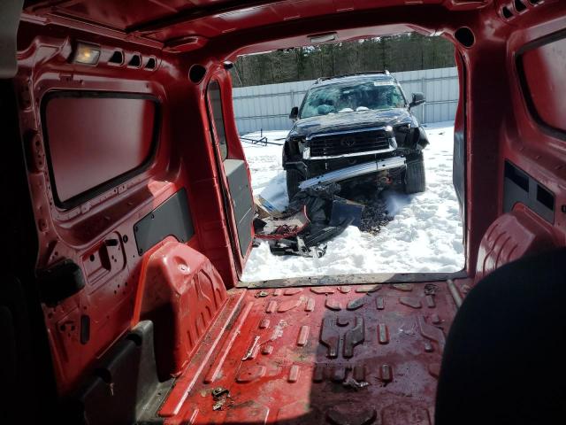 ZFBERFBTXF6955533 - 2015 RAM PROMASTER SLT Qırmızı foto 10