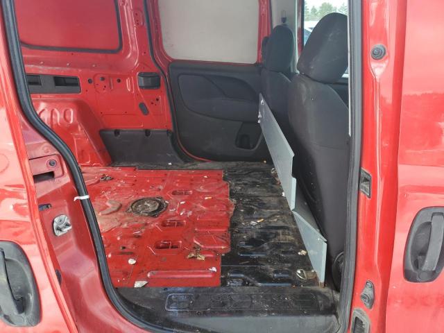 ZFBERFBTXF6955533 - 2015 RAM PROMASTER SLT Qırmızı foto 11