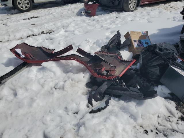 ZFBERFBTXF6955533 - 2015 RAM PROMASTER SLT Qırmızı foto 13