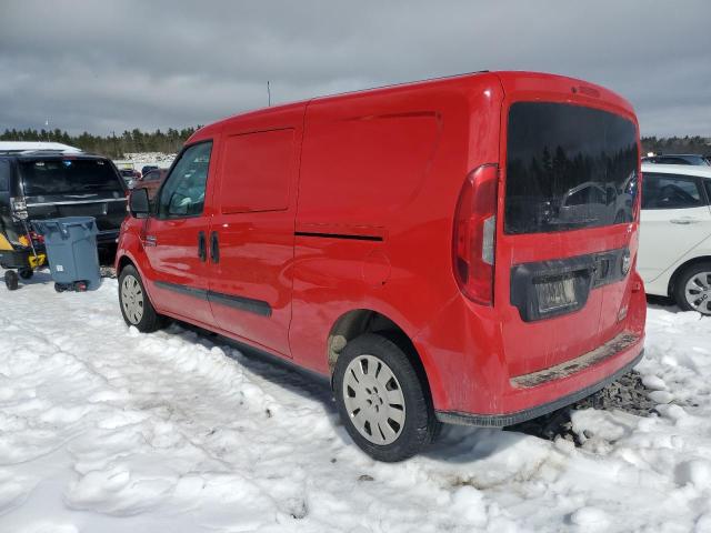 ZFBERFBTXF6955533 - 2015 RAM PROMASTER SLT Qırmızı foto 2