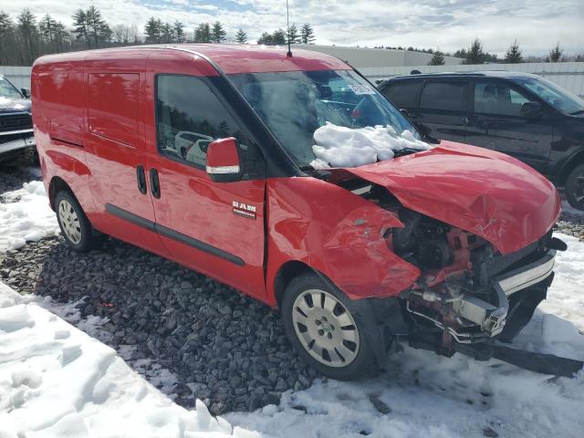 ZFBERFBTXF6955533 - 2015 RAM PROMASTER SLT Qırmızı foto 4