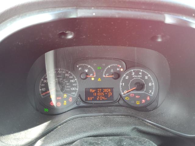 ZFBERFBTXF6955533 - 2015 RAM PROMASTER SLT Qırmızı foto 9