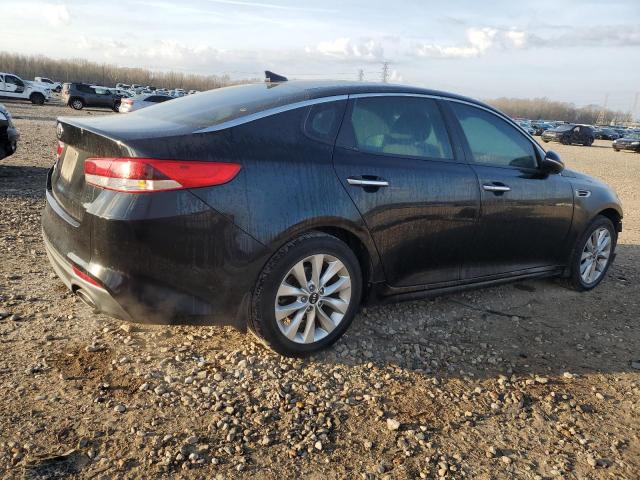 5XXGT4L35JG263510 - 2018 KIA OPTIMA LX BLACK photo 3