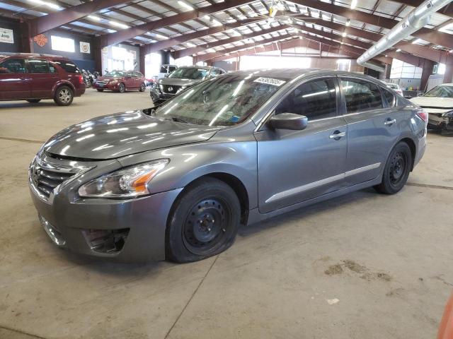 2015 NISSAN ALTIMA 2.5, null