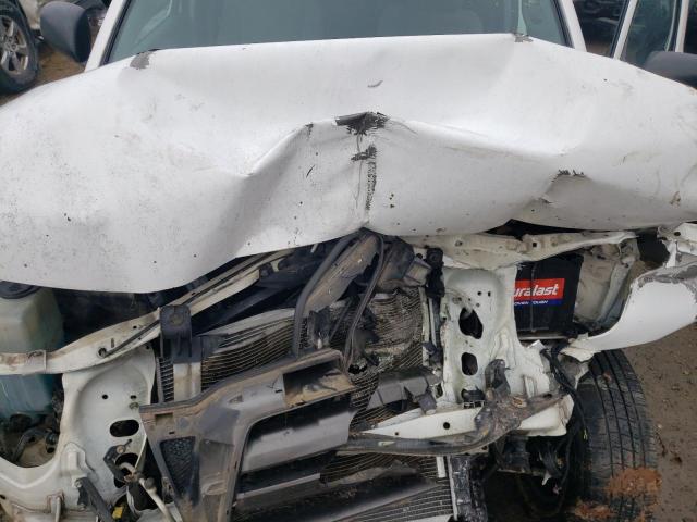 5TETX22N89Z613610 - 2009 TOYOTA TACOMA ACCESS CAB თეთრი ფოტო 11