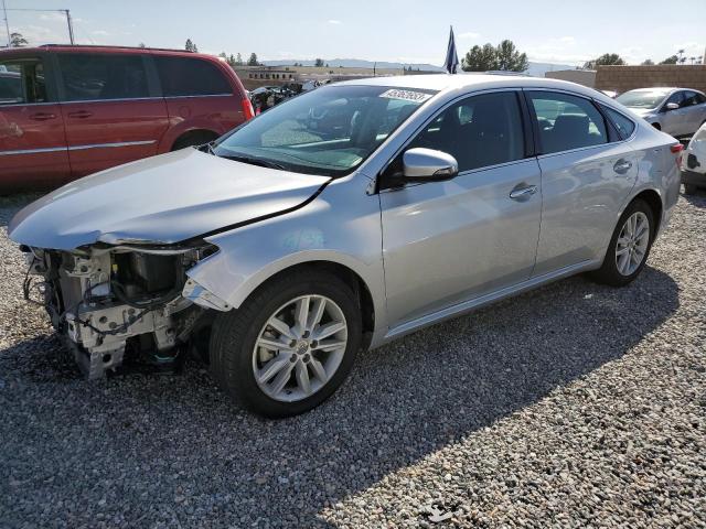 4T1BK1EB5DU032438 - 2013 TOYOTA AVALON BASE 银色 照片 1