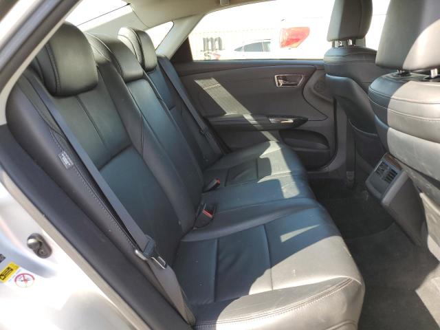 4T1BK1EB5DU032438 - 2013 TOYOTA AVALON BASE 银色 照片 10