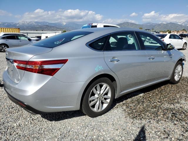 4T1BK1EB5DU032438 - 2013 TOYOTA AVALON BASE 银色 照片 3