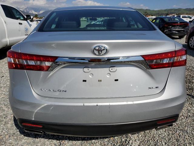 4T1BK1EB5DU032438 - 2013 TOYOTA AVALON BASE SILVER photo 6