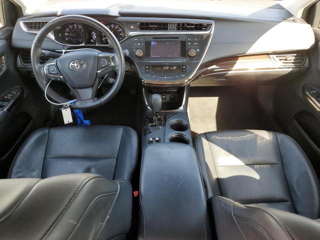 4T1BK1EB5DU032438 - 2013 TOYOTA AVALON BASE 银色 照片 8