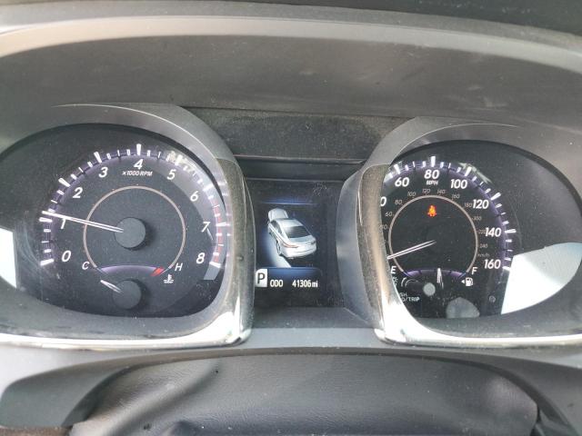 4T1BK1EB5DU032438 - 2013 TOYOTA AVALON BASE 银色 照片 9