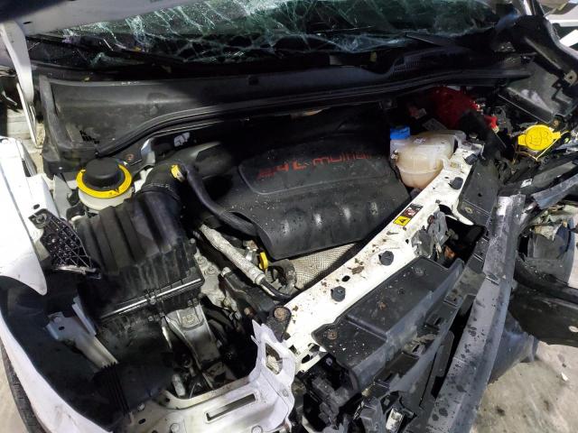 ZFBHRFAB7K6M58441 - 2019 RAM PROMASTER WHITE photo 21