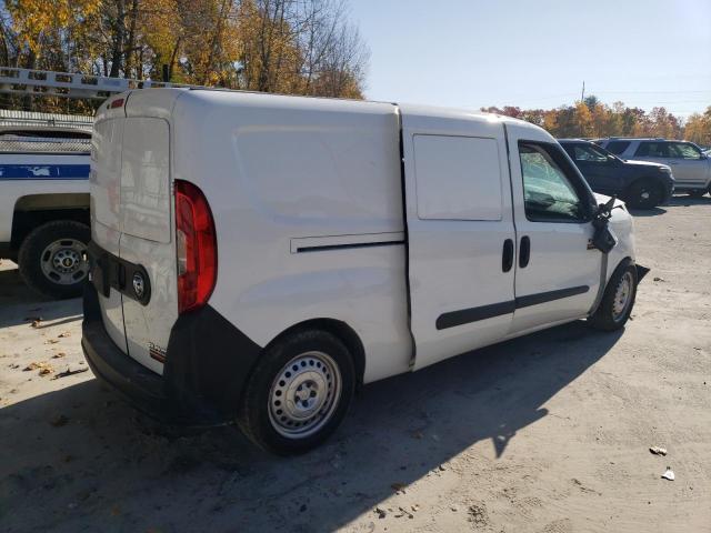ZFBHRFAB7K6M58441 - 2019 RAM PROMASTER WHITE photo 5