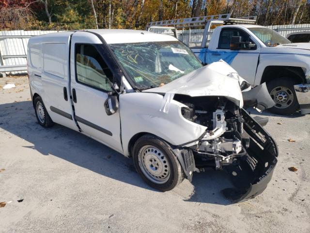 ZFBHRFAB7K6M58441 - 2019 RAM PROMASTER WHITE photo 7