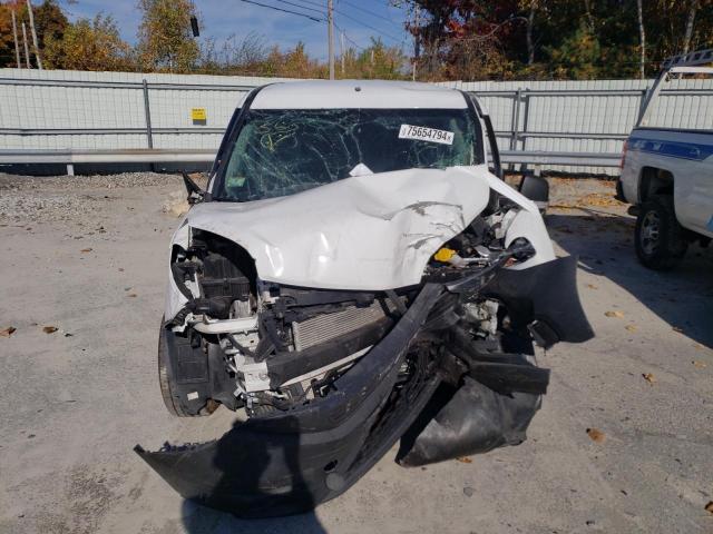 ZFBHRFAB7K6M58441 - 2019 RAM PROMASTER WHITE photo 9