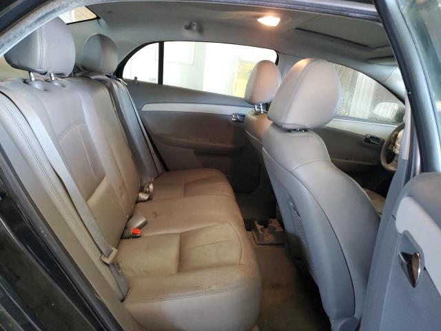 1G1ZC5E15BF374366 - 2011 CHEVROLET MALIBU 1LT BLACK photo 10