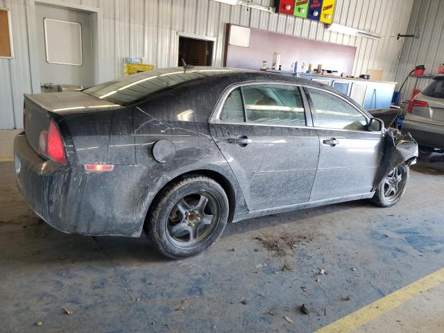 1G1ZC5E15BF374366 - 2011 CHEVROLET MALIBU 1LT BLACK photo 3