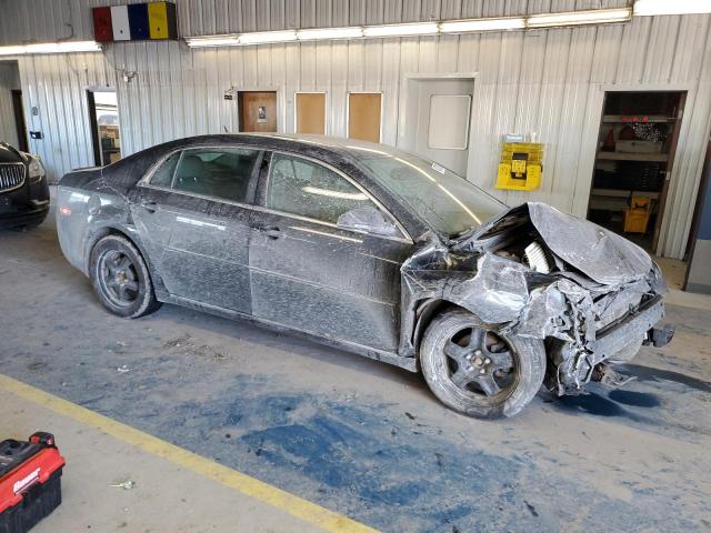 1G1ZC5E15BF374366 - 2011 CHEVROLET MALIBU 1LT BLACK photo 4