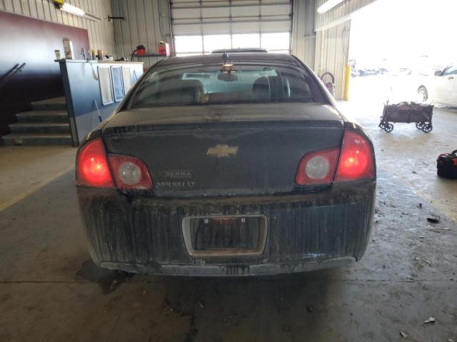 1G1ZC5E15BF374366 - 2011 CHEVROLET MALIBU 1LT BLACK photo 6