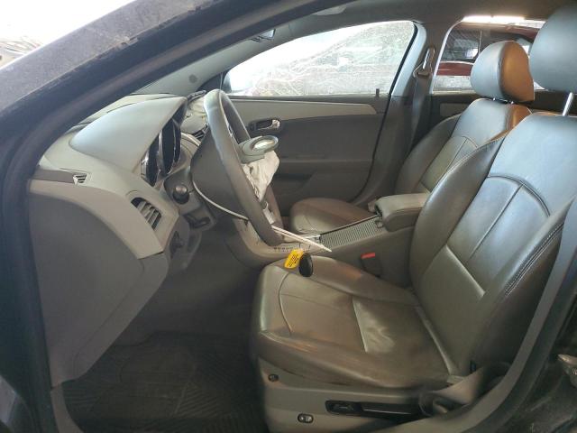 1G1ZC5E15BF374366 - 2011 CHEVROLET MALIBU 1LT BLACK photo 7