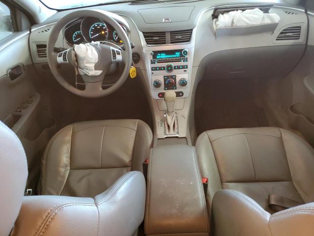 1G1ZC5E15BF374366 - 2011 CHEVROLET MALIBU 1LT BLACK photo 8