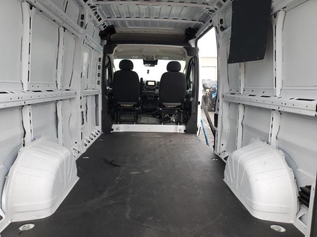 3C6LRVDG1PE535726 - 2023 RAM PROMASTER 2500 HIGH Ақ фото 10